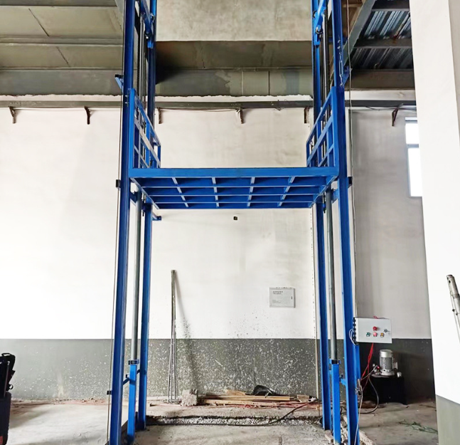 惠州升降平台安装常见问题及防控措施