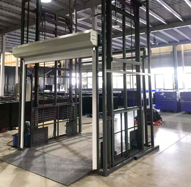 惠州升降平台运行常见故障及快速排查方法