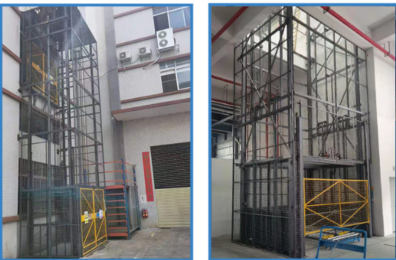 惠州导轨式升降平台规格与安装要求