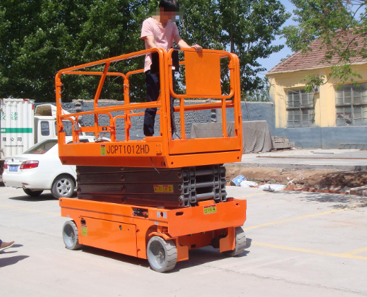 惠州移动式升降平台规格与使用规范