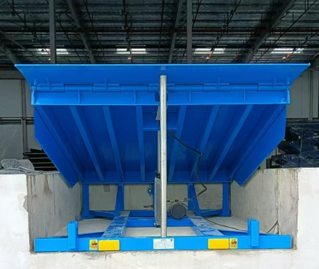 惠州固定式登车桥