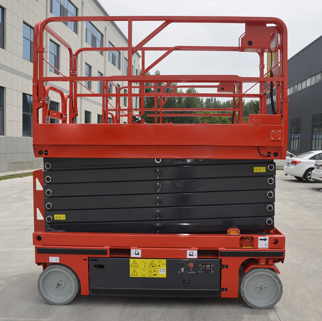 惠州自行走升降机