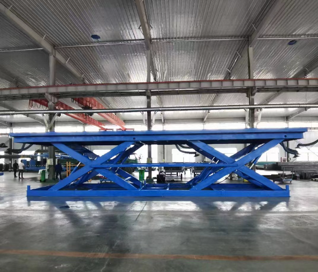 惠州固定式液压升降平台