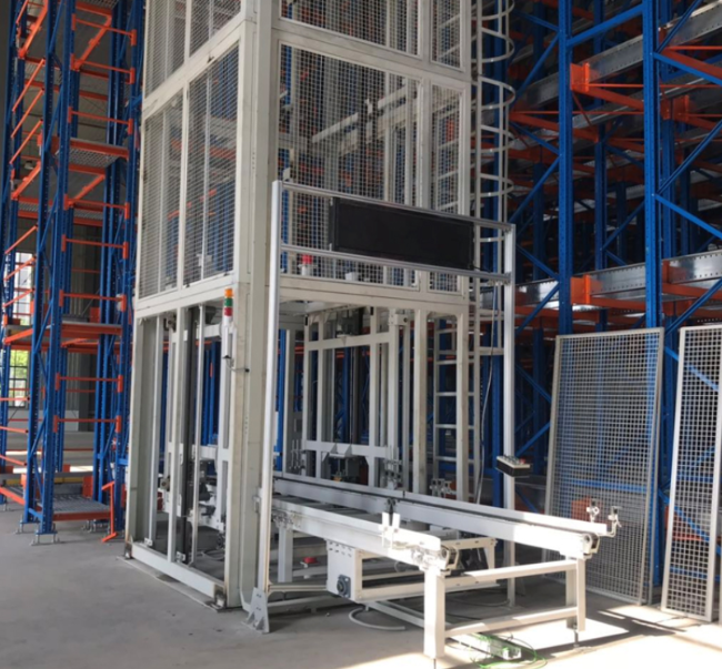 惠州往复式提升机