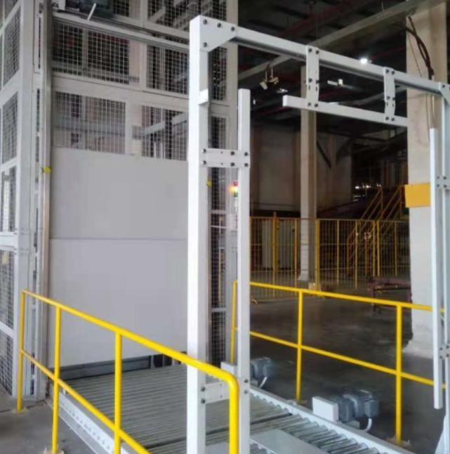 惠州连续式提升机